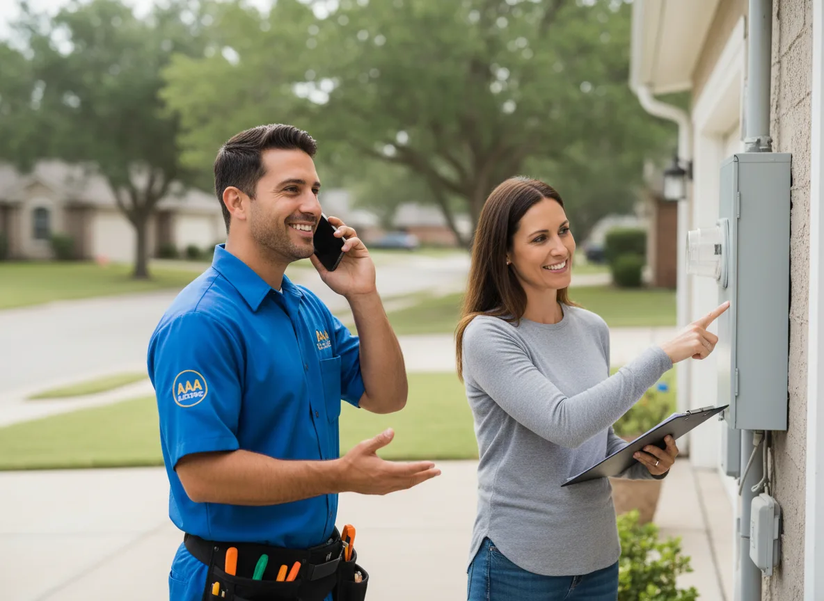 Electrical Repair Horse Branch, KY FAQs